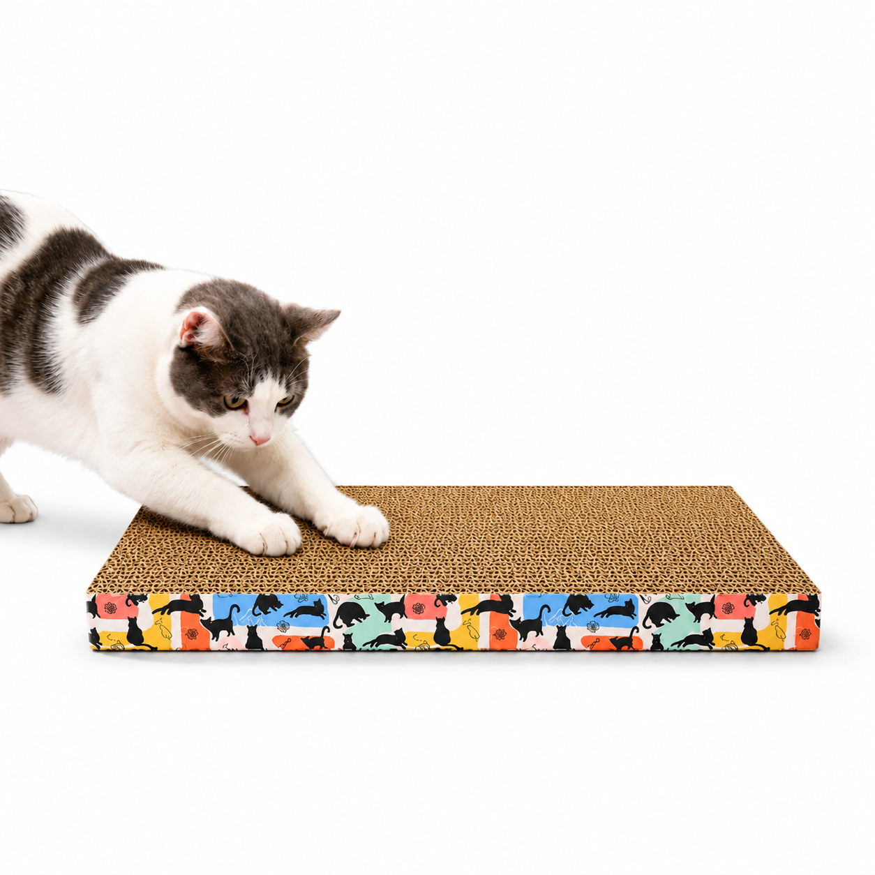 Rascador Fancy Pets · 43 cm