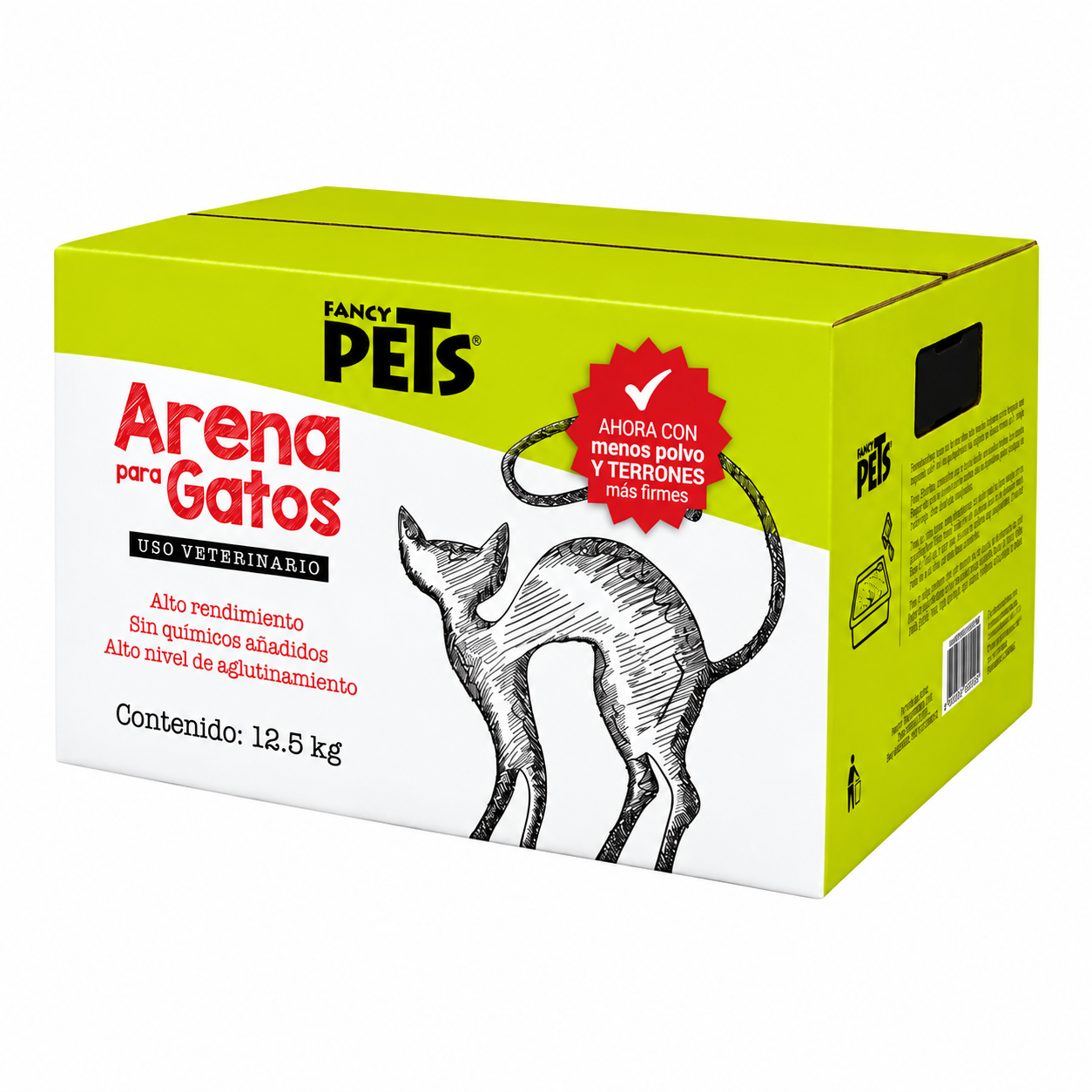 Arena Fancy Pets · 12.5 kg