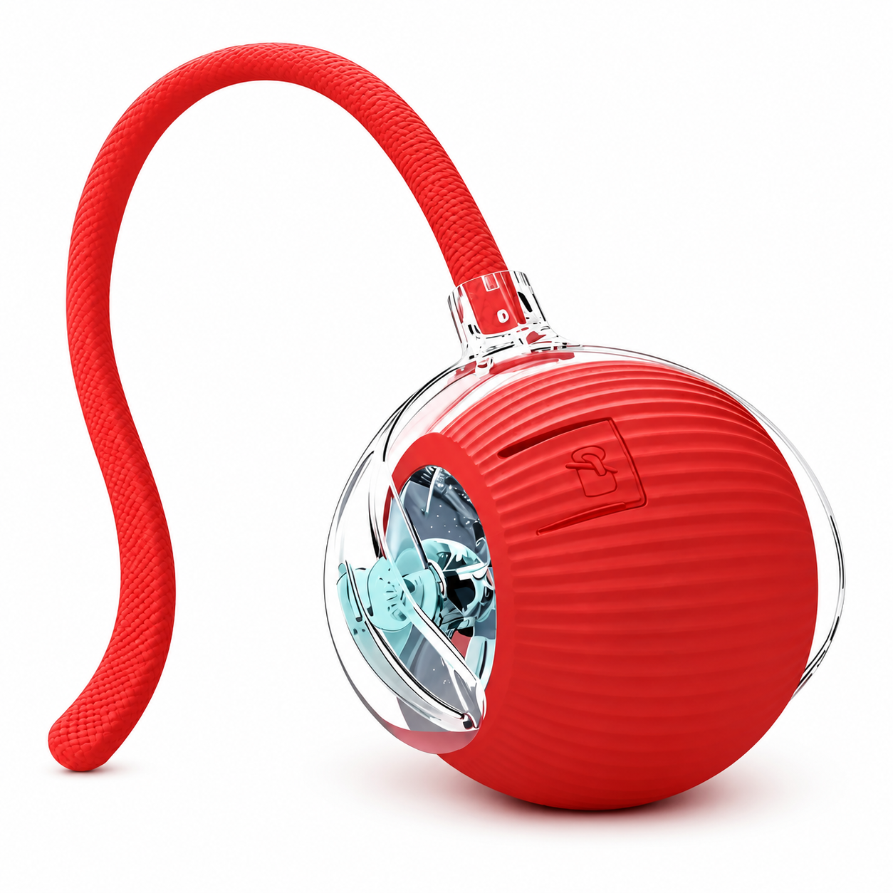 Pelota inteligente recargable